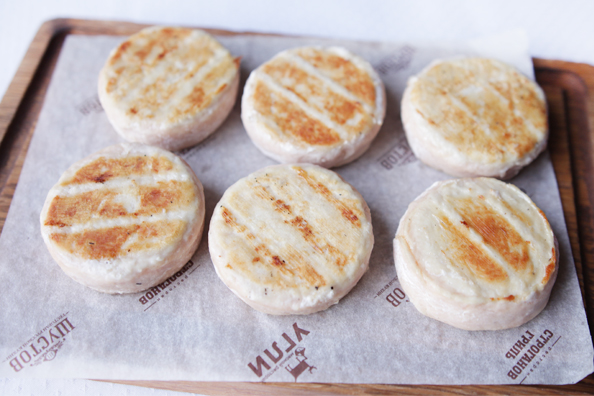 Готовые котлеты крабовые 6 шт