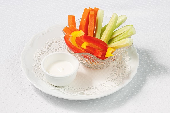 Друзья Чипполино со сметаной