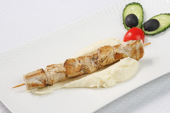 Шашлычок "Курочка Ряба"