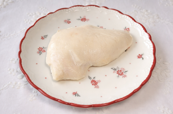 Куриное филе сю вид