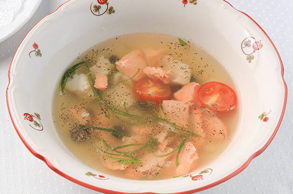 Уха по-Шустовски