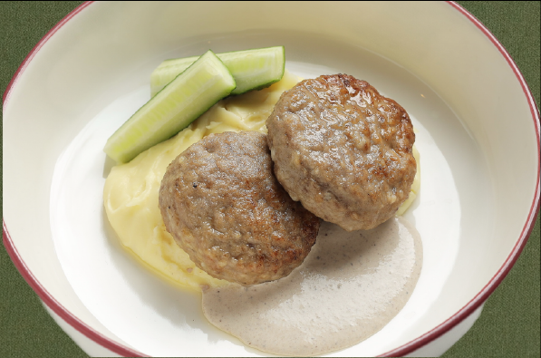 Котлеты Домашние