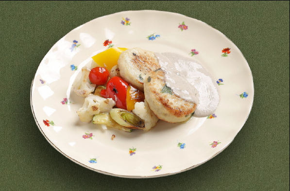 Нежные котлеты из щуки