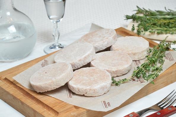 Крабовые котлеты п/ф 6 шт