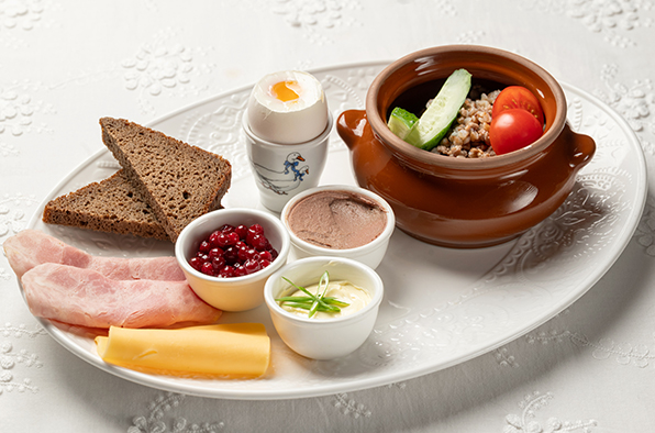 Завтрак Крестьянский