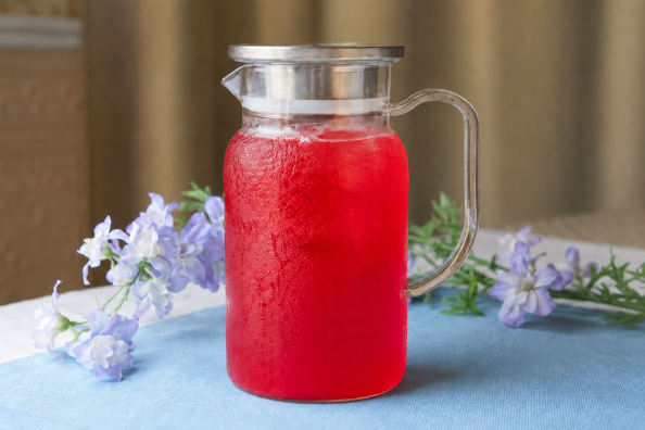 Лимонад Брусника-Мята-Лобазник