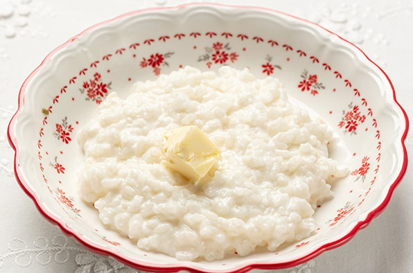 Каша рисовая на безлактозном