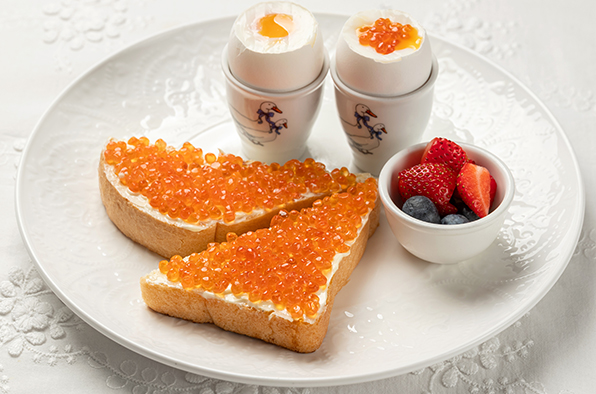 Завтрак Царицы