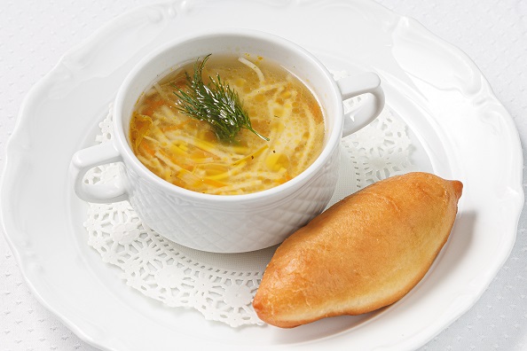 Супчик-Голубчик