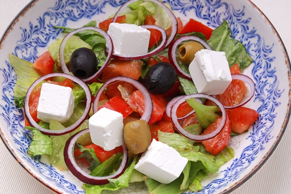 Салат Греческий