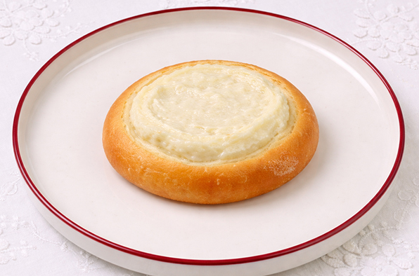 Ватрушка с творогом