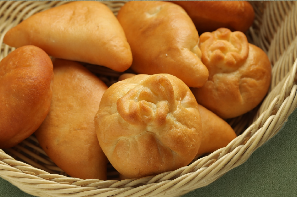 Ассорти пирожков