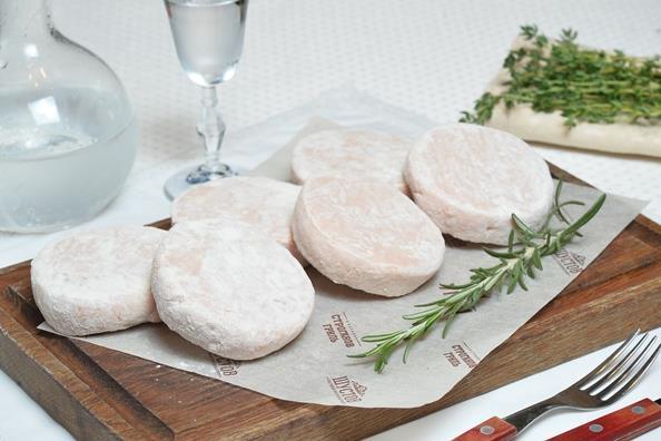 Котлеты из индейки п/ф 6 шт