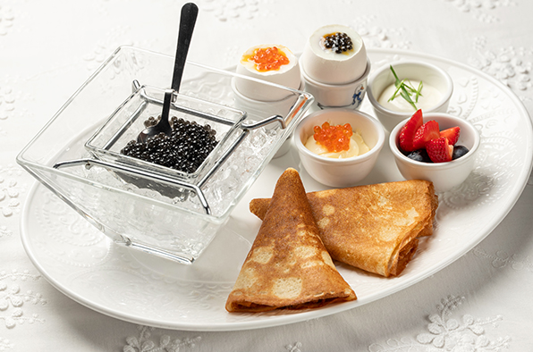 Завтрак Царский