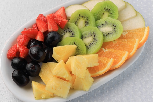 Фруктовое ассорти