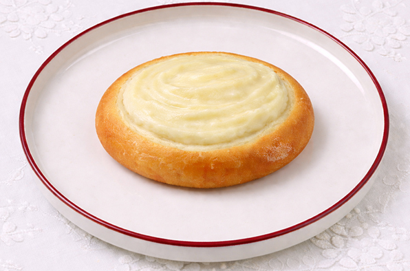 Ватрушка с картошкой