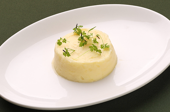 Картофельное пюре